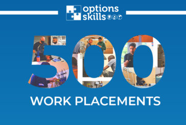 Options Skills Celebrates a Milestone Year with over 500 Trained in Gas and Electrician Courses