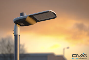 Putting the spotlight on Ovia's commercial floodlight products