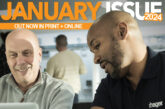 Professional Electrician & Installer January 2024 issue – out now in print and digital