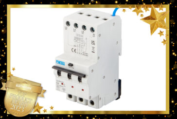 Proteus Switchgear 4 Pole, 3 Module RCBOs & MCBs | Top Product Award 2023