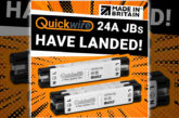 New Quickwire 24A Junction boxes