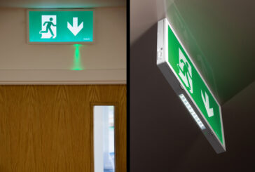 How to best avoid a clash with your emergency signs