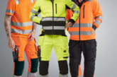 Combining Hi-Vis and sustainability for safety| Snickers Workwear