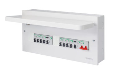 Schneider Electric launch Easy9 Compact consumer unit