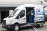 NHS and Ford pilot bespoke Transit van to deliver COVID-19 vaccinations to all communities