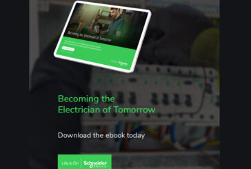 Becoming the Electrician of Tomorrow | Schneider Electric