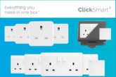 The latest additions to Scolmore's ClickSmart+ Home Automation range