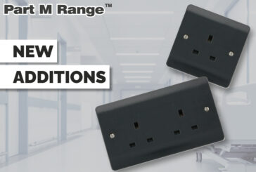 Scolmore adds unswitched sockets to Part M range