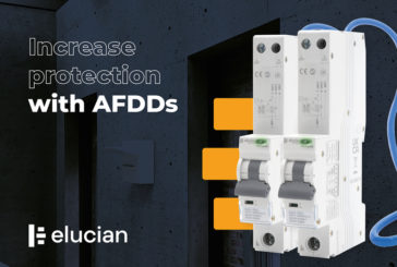 Scolmore's AFDDs launch completes the Elucian by Click consumer unit range