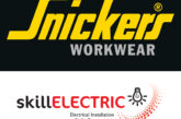 Snickers Workwear supports SkillELECTRIC