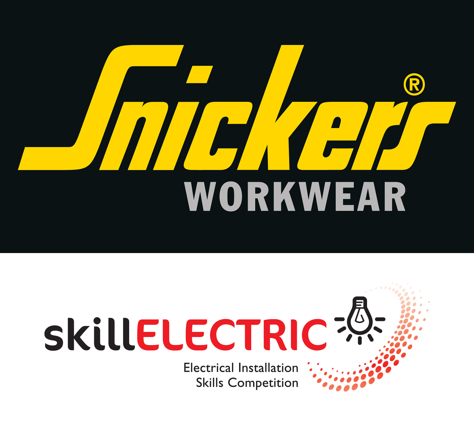 Snickers Workwear supports SkillELECTRIC