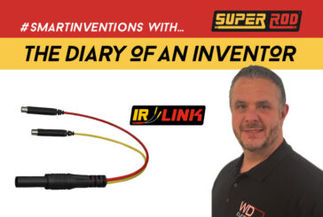 The Diary of an Inventor: Wayne Draper's IR Link