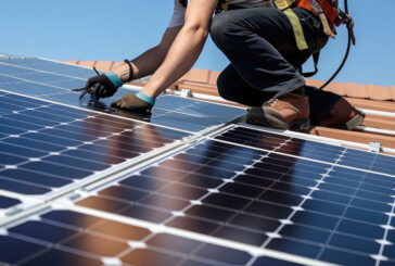 Boost in solar installation requires up to 500 additional qualified electricians per year, research finds