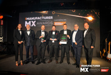 Thorn Lighting’s Spennymoor Factory Wins Prestigious Sustainable Manufacturing Award