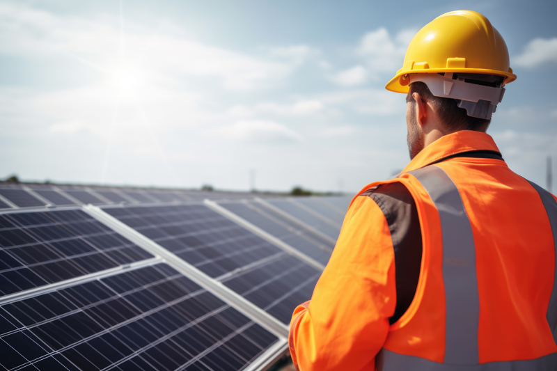 Test equipment for solar PV installations | Test Instrument Solutions