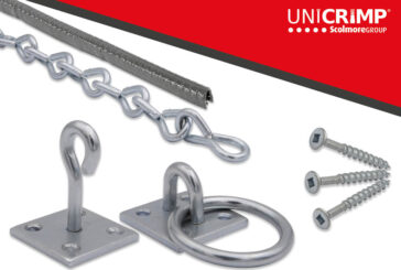 Unicrimp’s Essential Cable Fixings