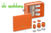 Spelberg's new cable junction box enclosure provides fire protection for tunnels