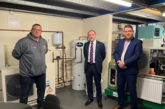 Walsall Training Centre welcomes local MP