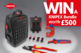 Win a £500 prize bundle from Knipex!