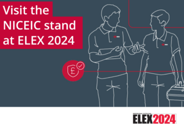 NICEIC’s Exciting Showcase at ELEX